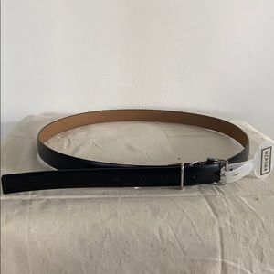 NWT Black Belt